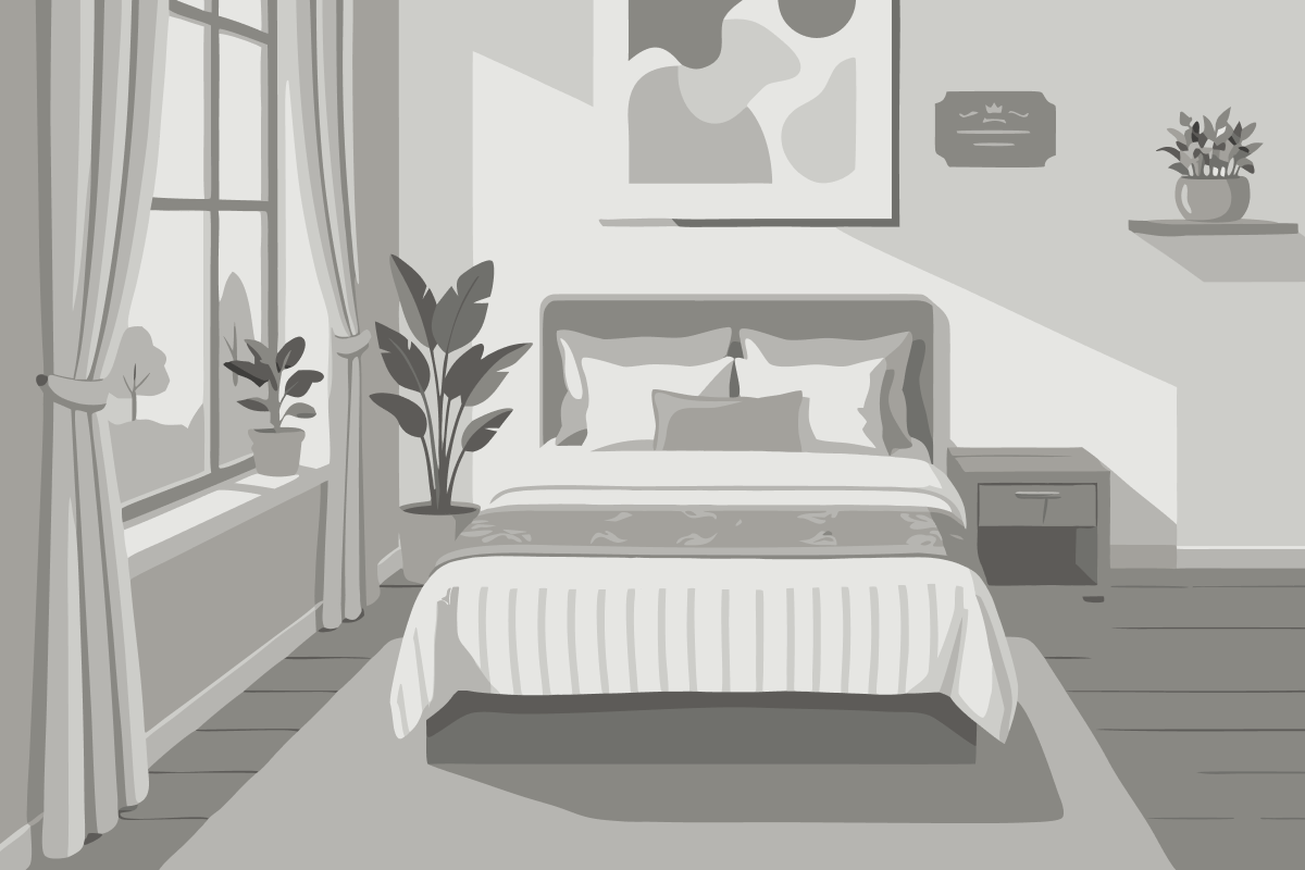 Habitación Vincci con parking gratuito